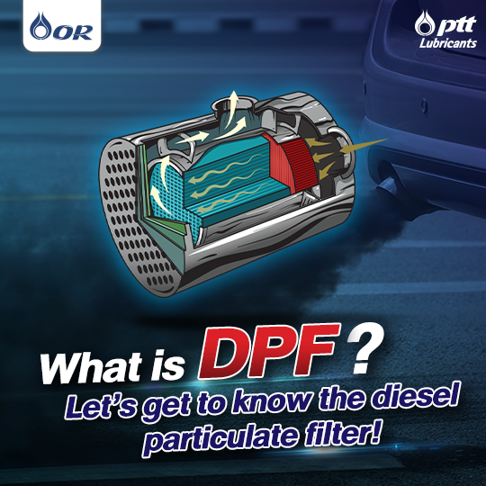 Diesel Particulate Filters: Everything You Need to Know About DPF